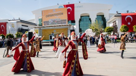 Selçuk Üniversitesinde Oryantasyon Programı başladı